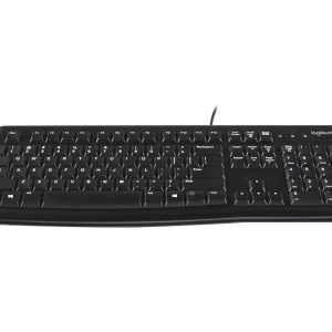 Logitech K120