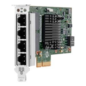 HPE 366T - Adaptador de red - PCIe 2.1 x4 perfil bajo