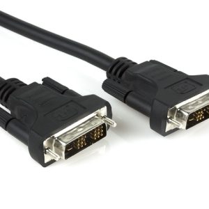 Xtech XTC-328 - Cable de vídeo - DVI-D macho a DVI-D macho