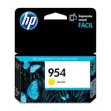 HP - Ink cartridge - Yellow - Model 954 700 pages