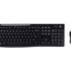 Logitech Wireless Combo MK270