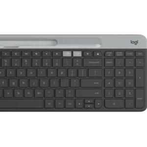 Logitech - Keypad and mouse set - Wireless