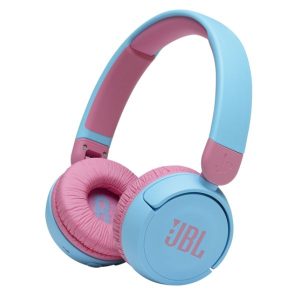 JBL - Headphones - Wireless - Junior Blue