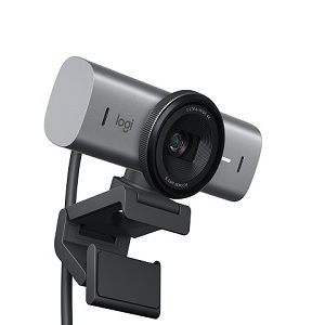 Logitech BRIO 4K - Pro 700 - Graphite LAT