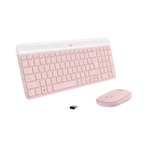 Logitech - Keyboard and mouse set